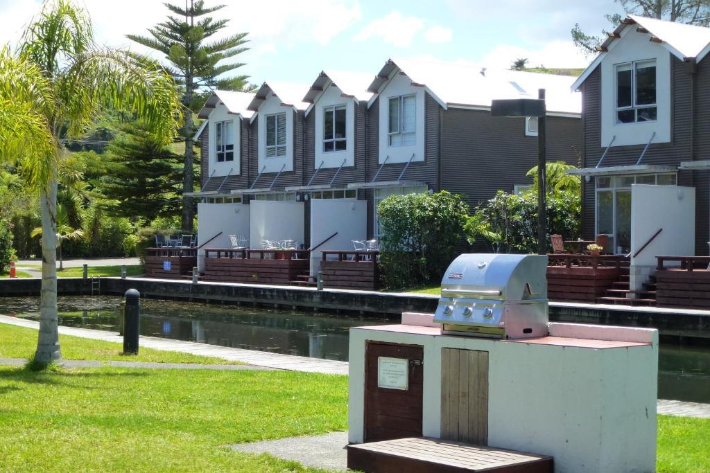 Ramada Resort By Wyndham Rotorua Marama Exterior foto