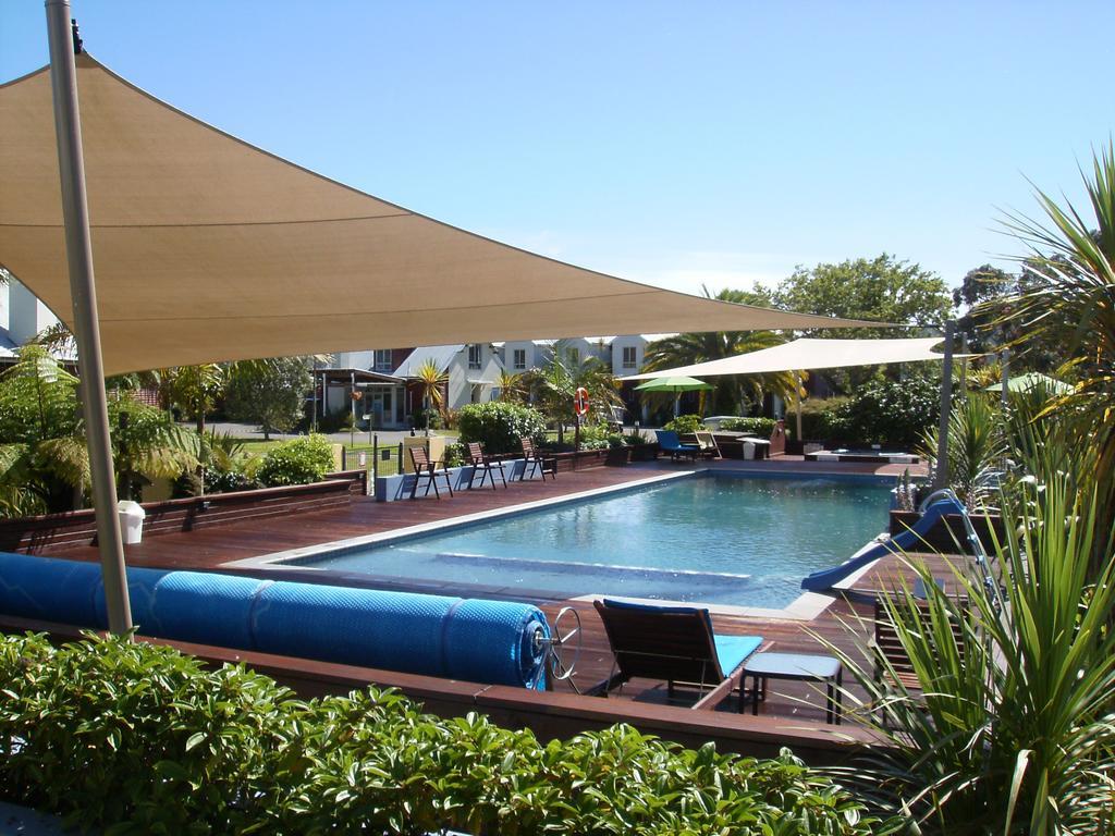 Ramada Resort By Wyndham Rotorua Marama Exterior foto