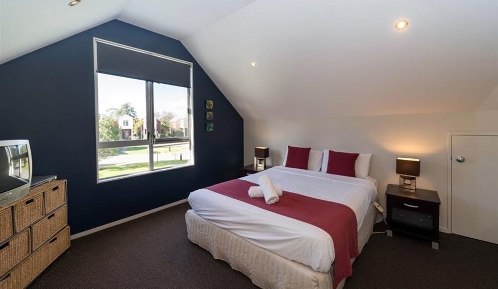 Ramada Resort By Wyndham Rotorua Marama Exterior foto